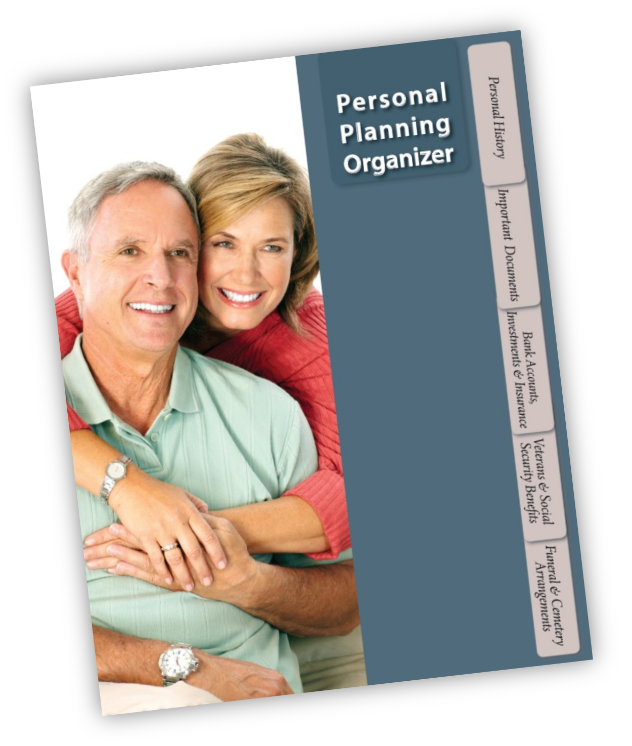 Pre-Planning-Organizer