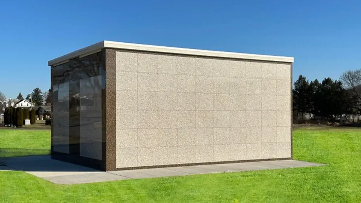 Garden Mausoleum